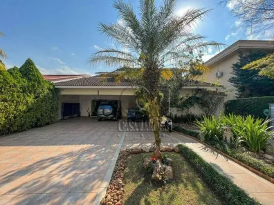 Casa de Condomínio com 4 Quartos à venda, 400m² no Alphaville, Santana de Parnaíba