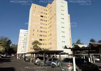 Apartamento com 2 Quartos à venda, 64m² no Jardim Palma Travassos, Ribeirão Preto