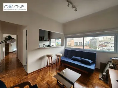 Apartamento com 1 Quarto à venda, 42m² no Bela Vista, São Paulo