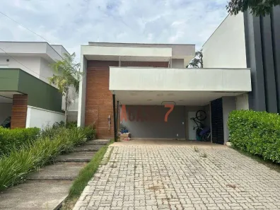 Casa de Condomínio com 3 Quartos à venda, 158m² no Chácaras Residenciais Santa Maria, Votorantim