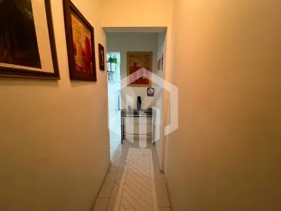 Apartamento com 1 Quarto à venda, 41m² no Maracanã, Praia Grande