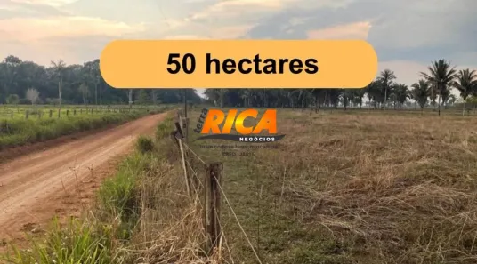 Fazenda/Sítio à venda, 500000m² no Área Rural de Porto Velho, Porto Velho