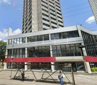 Prédio Comercial à venda, 119m² no Santo Amaro, São Paulo