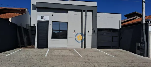 Ponto Comercial para alugar, 75m² no Betel, Paulínia