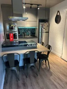 Apartamento com 2 Quartos à venda, 45m² no Vila Marieta, Campinas