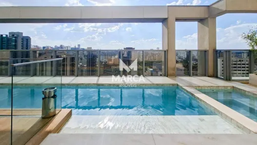 Apartamento com 2 Quartos para alugar, 72m² no Savassi, Belo Horizonte