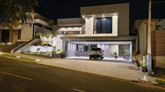 Casa de Condomínio com 4 Quartos à venda, 305m² no Residencial Gaivota II, São José do Rio Preto