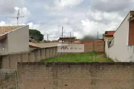 Lote/Terreno à venda, 250m² no Parque Jambeiro, Campinas