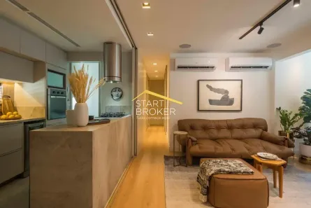 Apartamento com 3 Quartos à venda, 111m² no Meireles, Fortaleza