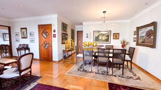 Apartamento com 3 Quartos à venda, 226m² no Vila Suzana, São Paulo