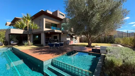 Casa de Condomínio com 4 Quartos à venda, 445m² no Alphaville - Lagoa dos Ingleses, Nova Lima