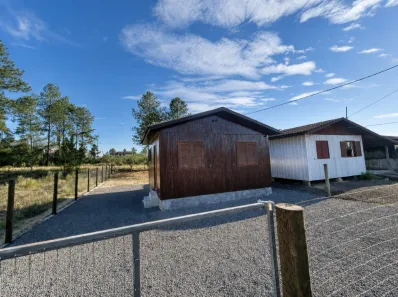 Casa com 1 Quarto para alugar, 40m² no Operária, Araranguá