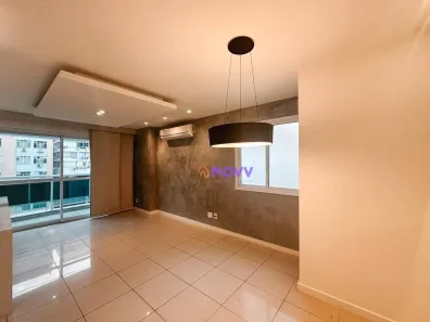 Apartamento com 3 Quartos à venda, 98m² no Icaraí, Niterói