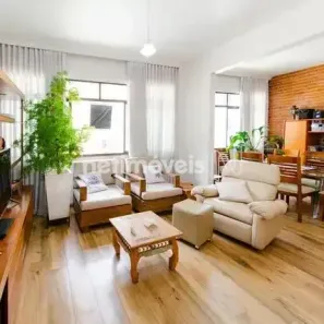 Apartamento com 3 Quartos à venda, 110m² no Gutierrez, Belo Horizonte