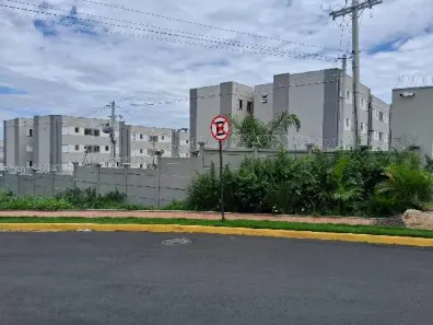 Apartamento com 2 Quartos à venda, 43m² no Jardim Novo Mundo, Matão