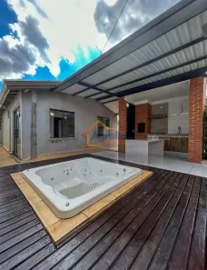 Casa com 2 Quartos à venda, 144m² no Parque do Estado II, Mogi Mirim