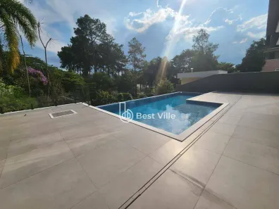 Casa de Condomínio com 4 Quartos à venda, 610m² no Alphaville, Santana de Parnaíba