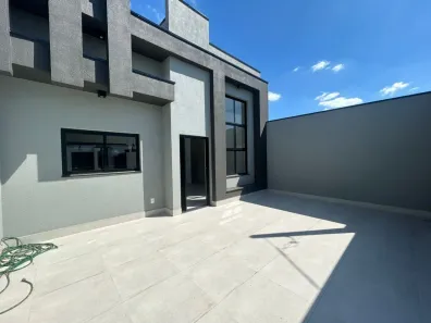 Casa com 3 Quartos à venda, 90m² no Jardim Bom Sucesso, Indaiatuba