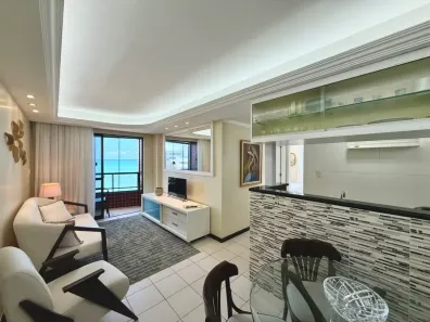Apartamento com 2 Quartos para alugar, 50m² no Boa Viagem, Recife