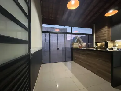 Casa com 2 Quartos à venda, 76m² no Parque das Amoras II, São José do Rio Preto
