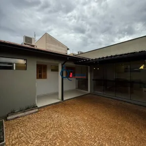 Casa com 2 Quartos para alugar, 110m² no Jardim Mirassol, Rio Claro