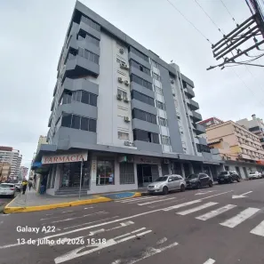 Apartamento com 1 Quarto para alugar, 44m² no Nossa Senhora de Fátima, Santa Maria
