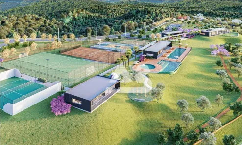 Lote/Terreno à venda, 723m² no Ferraria, Campo Largo