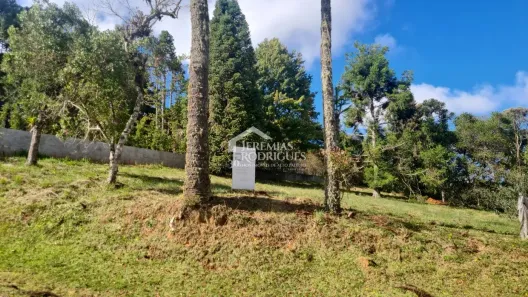 Lote/Terreno à venda, 1091m² no Vila Izabel, Campos do Jordão