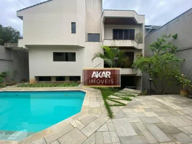 Sobrado com 4 Quartos à venda, 600m² no Centro, São Bernardo do Campo