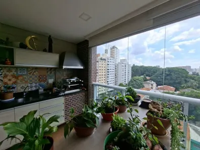 Apartamento com 4 Quartos à venda, 221m² no Perdizes, São Paulo