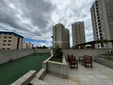 Apartamento com 2 Quartos à venda, 67m² no Areão, Taubaté
