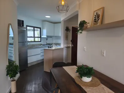 Apartamento com 1 Quarto para alugar, 45m² no Canasvieiras, Florianópolis