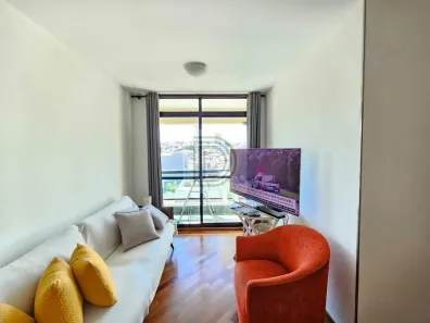 Apartamento com 2 Quartos à venda, 55m² no Vila Lageado, São Paulo