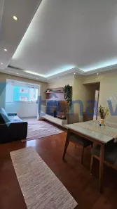 Apartamento com 3 Quartos à venda, 89m² no Vila Gilda, Santo André