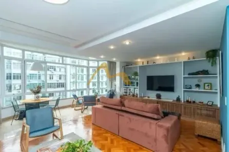 Apartamento com 3 Quartos à venda, 184m² no Flamengo, Rio de Janeiro