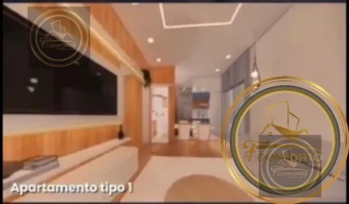 Apartamento com 2 Quartos à venda, 38m² no Vila Bela, São Paulo