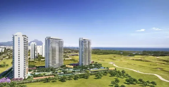 Apartamento com 3 Quartos à venda, 120m² no Barra da Tijuca, Rio de Janeiro