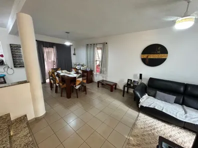 Casa de Condomínio com 3 Quartos à venda, 137m² no Parque Villa Flores, Sumaré