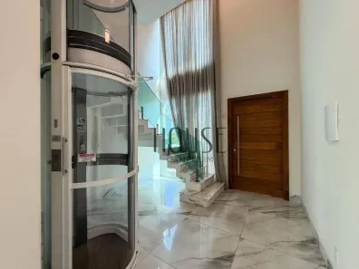 Casa de Condomínio com 3 Quartos para alugar, 263m² no Jardim Residencial Chácara Ondina, Sorocaba