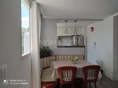 Apartamento com 2 Quartos à venda, 42m² no Jardim Yolanda, Jacareí