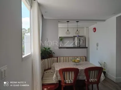 Apartamento com 2 Quartos à venda, 42m² no Jardim Yolanda, Jacareí