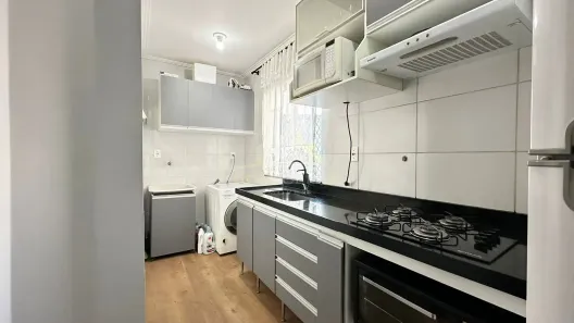 Apartamento com 2 Quartos para alugar, 66m² no Parque Independência III, Juiz de Fora