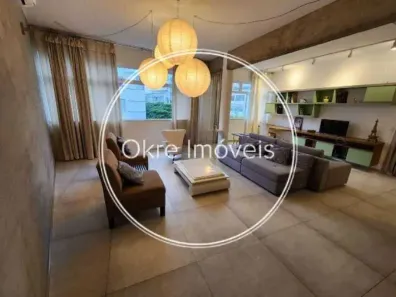 Apartamento com 3 Quartos à venda, 130m² no Ipanema, Rio de Janeiro