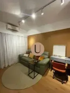 Flat com 1 Quarto à venda, 32m² no Cerqueira César, São Paulo