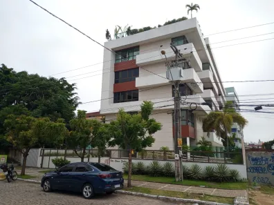 Apartamento com 4 Quartos à venda, 142m² no Cabo Branco, João Pessoa