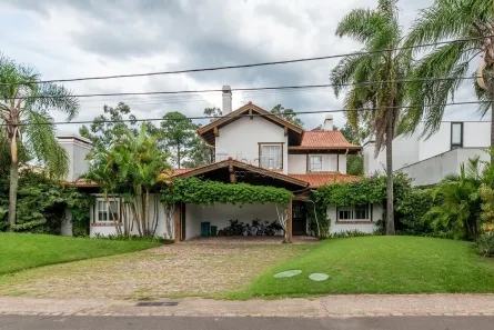 Casa de Condomínio com 4 Quartos à venda, 321m² no Hípica, Porto Alegre