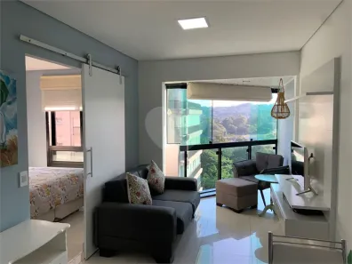 Apartamento com 1 Quarto para alugar, 35m² no Jardim Paulistano, São Paulo