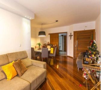 Apartamento com 3 Quartos à venda, 137m² no Nova Petrópolis, São Bernardo do Campo