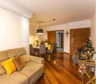Apartamento com 3 Quartos à venda, 137m² no Nova Petrópolis, São Bernardo do Campo