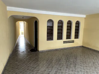 Sobrado com 3 Quartos à venda, 150m² no Parque Alvorada, Mauá